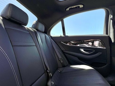 Certified 2023 Mercedes-Benz E 350 4MATIC Sedan image 13