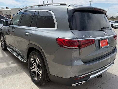 Used 2020 Mercedes-Benz GLS 450 4MATIC image 7