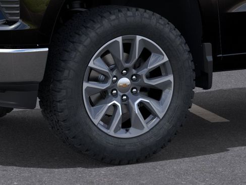 New 2026 Chevrolet Silverado 1500 LT AWD/4WD image 9