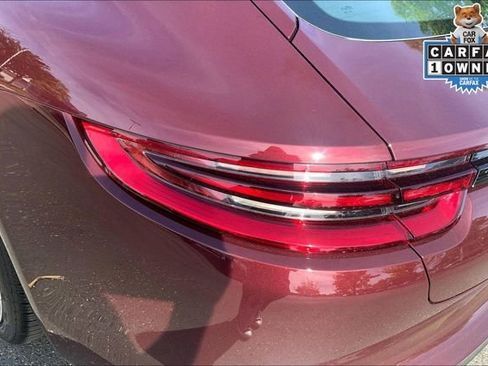 Used 2018 Porsche Panamera 4S image 29