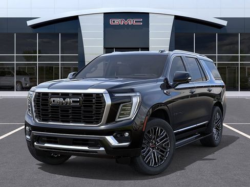New 2026 GMC Yukon Denali w/ Sun & Power Step Package AWD/4WD image 6