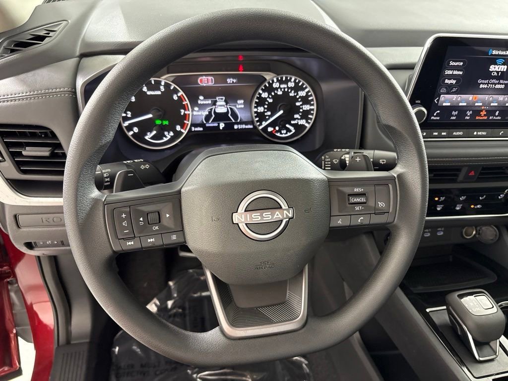New 2026 Nissan Rogue S FWD image 28