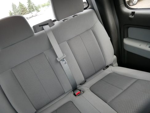 Used 2012 Ford F150 XLT w/ XLT Chrome Pkg AWD/4WD image 14