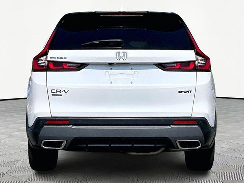 Used 2024 Honda CR-V Sport-L image 7