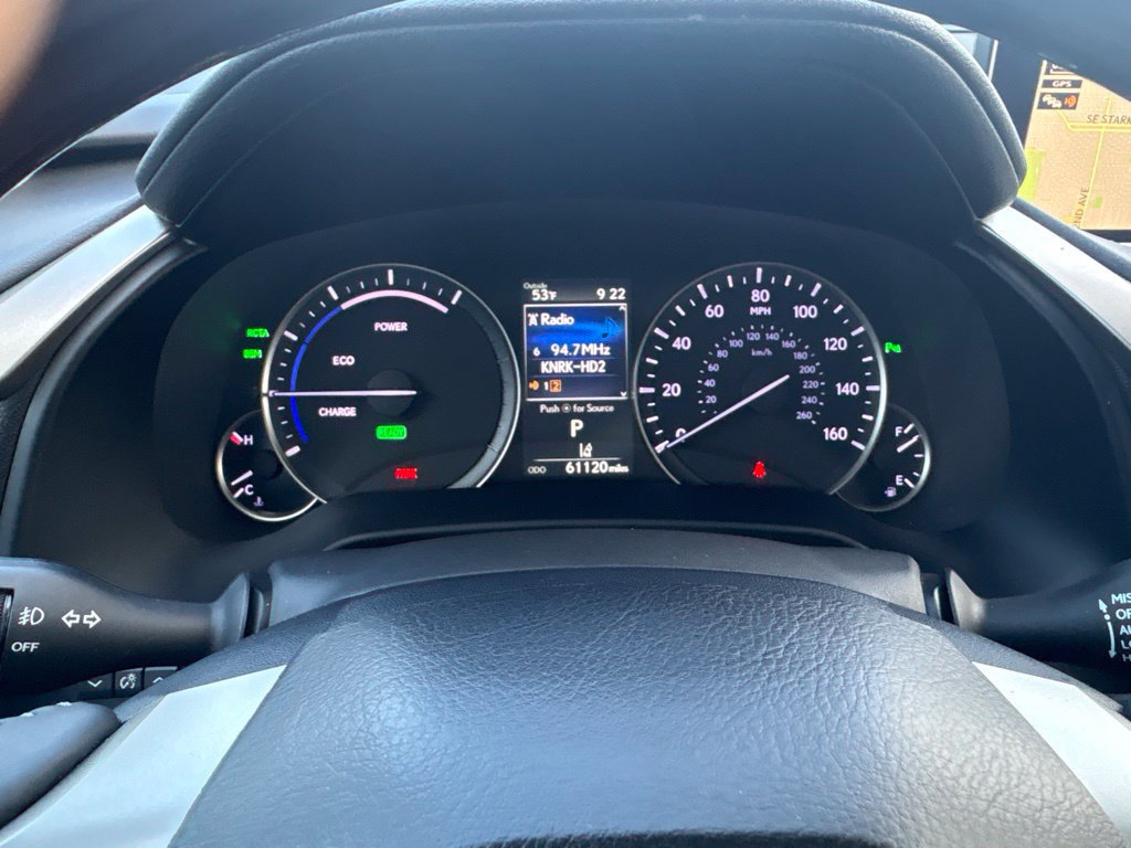Used 2019 Lexus RX 450h AWD w/ Navigation Package image 19