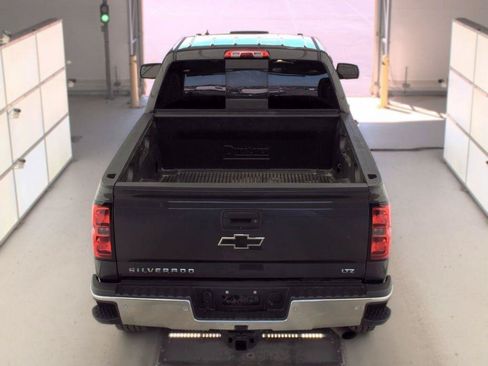 Used 2015 Chevrolet Silverado 2500 LTZ w/ LTZ Plus Package AWD/4WD image 9