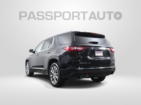 Used 2018 Chevrolet Traverse Premier image 5