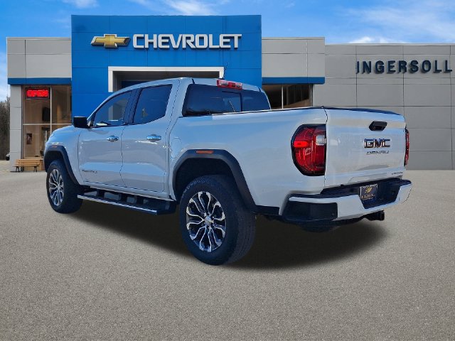 Used 2023 GMC Canyon Denali AWD/4WD image 25