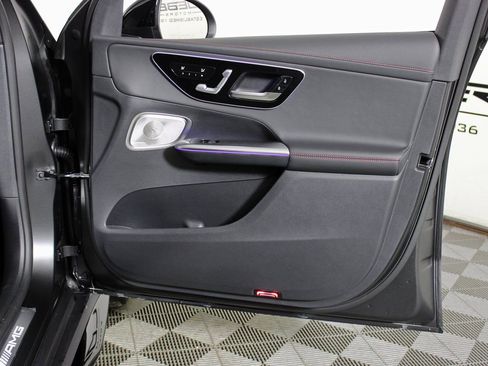 Certified 2026 Mercedes-Benz GLC 43 AMG 4MATIC image 30