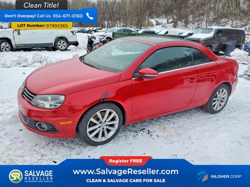 Used 2013 Volkswagen Eos Komfort image 1
