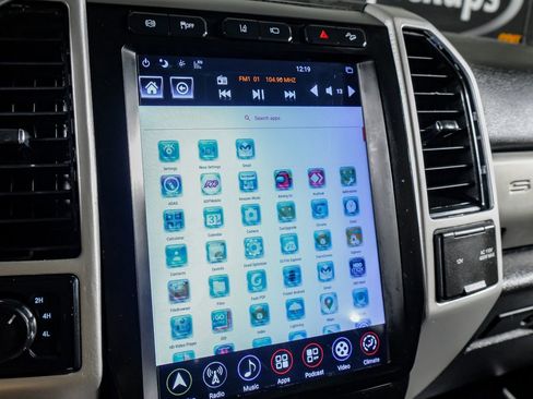 Used 2020 Ford F250 Lariat w/ Lariat Ultimate Package image 27