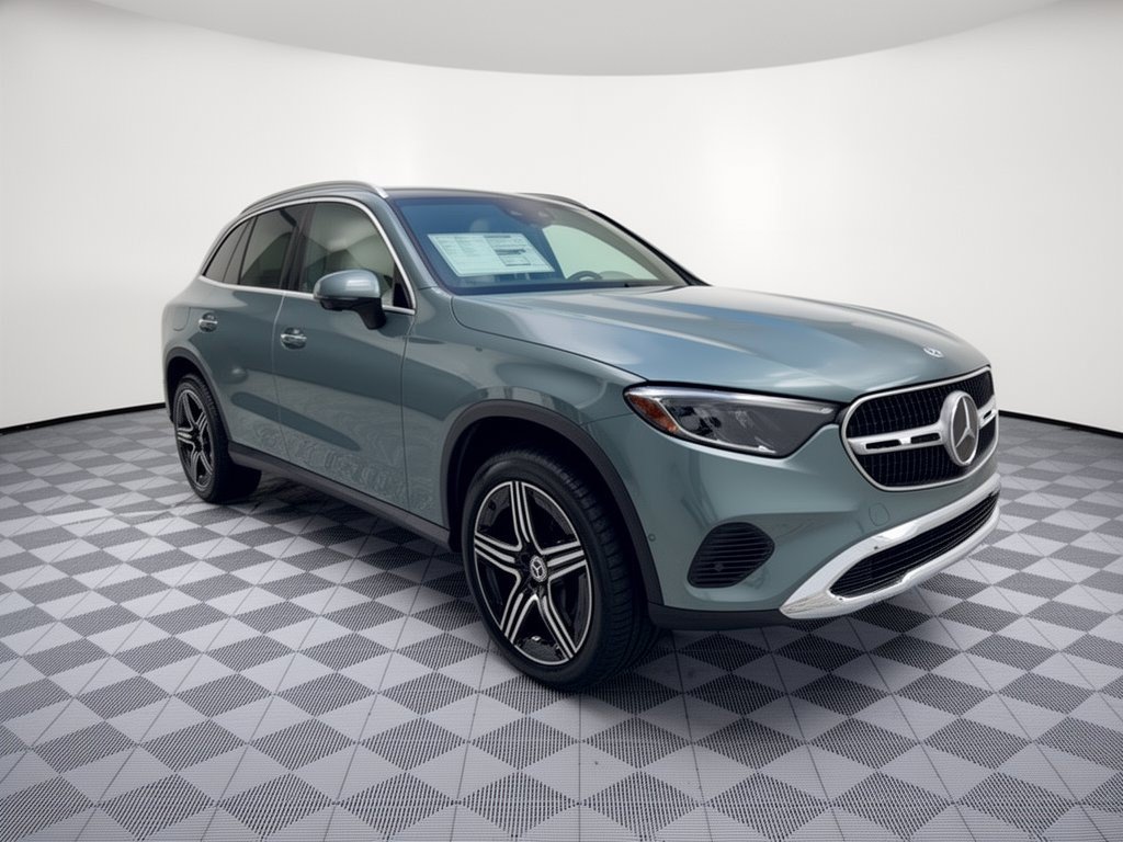 Used 2027 Mercedes-Benz GLC 300 image 7