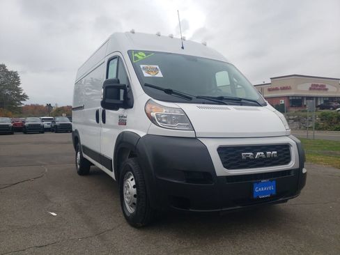 Used 2019 RAM ProMaster 2500 FWD image 17