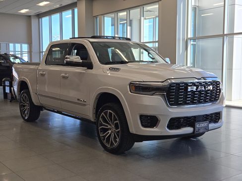 New 2026 RAM 1500 Tungsten w/ Off Road Group image 3