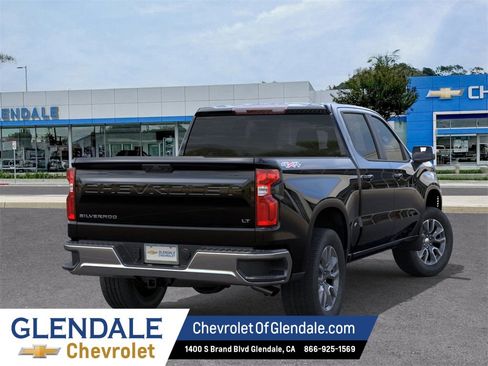 New 2026 Chevrolet Silverado 1500 LT image 4