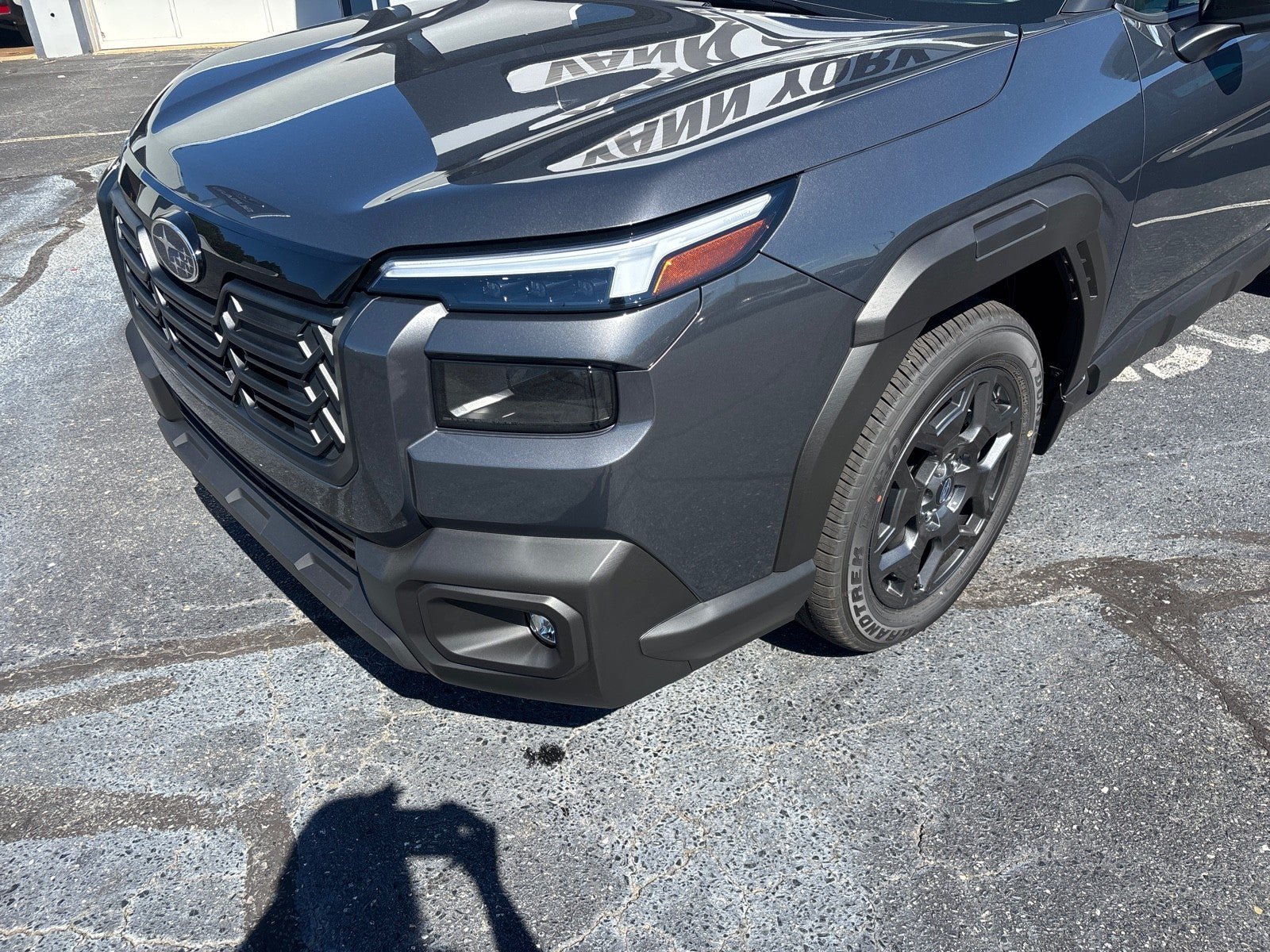 New 2026 Subaru Outback Premium AWD/4WD image 8