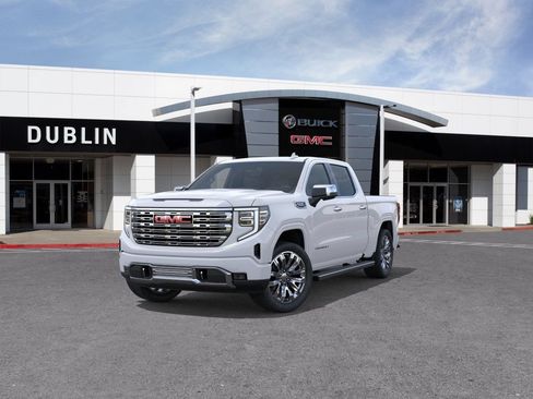 New 2026 GMC Sierra 1500 Denali AWD/4WD image 9