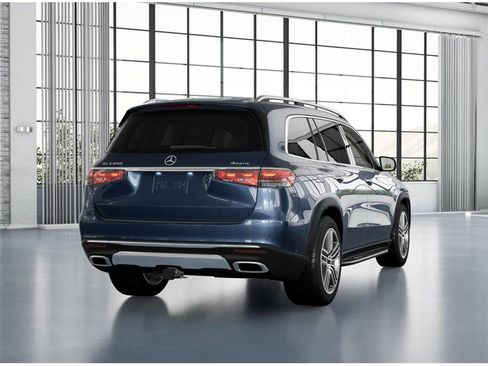 New 2026 Mercedes-Benz GLS 450 4MATIC image 23