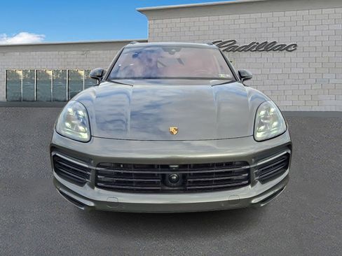 Used 2021 Porsche Cayenne S image 8