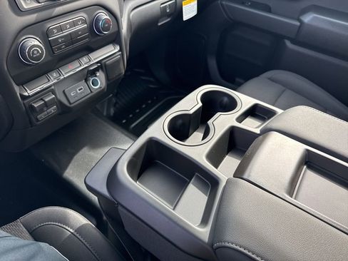 New 2026 Chevrolet Silverado 3500 W/T w/ Snow Plow Prep/Camper Package image 22