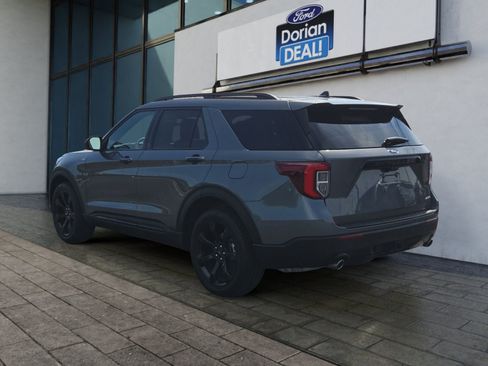 Certified 2024 Ford Explorer ST-Line w/ Class IV Trailer Tow Package AWD/4WD image 5
