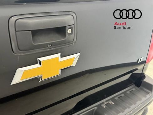 Used 2019 Chevrolet Colorado LT w/ LT Convenience Package RWD image 13