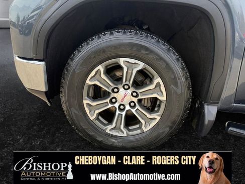 Used 2022 GMC Sierra 1500 SLE AWD/4WD image 24