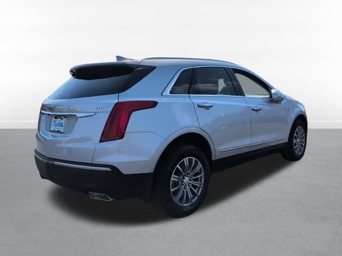 Used 2019 Cadillac XT5 Luxury image 4