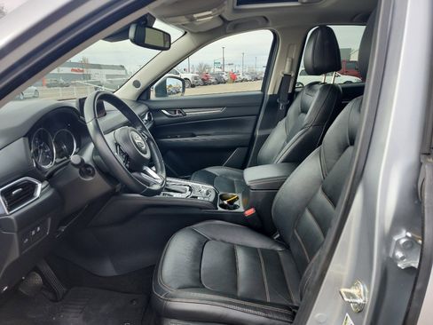 Used 2018 MAZDA CX-5 Grand Touring w/ Premium Package image 14