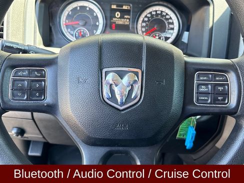 Used 2018 RAM 1500 Express AWD/4WD image 12