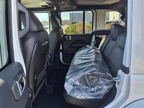 New 2026 Jeep Wrangler Sahara image 23