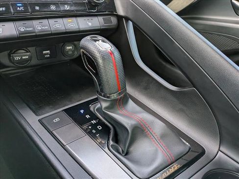 Used 2023 Hyundai Elantra N Line w/ Preferred Accessory Package image 11