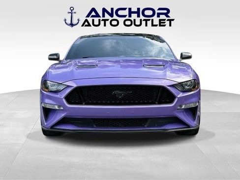 Used 2019 Ford Mustang GT Premium w/ Equipment Group 401A RWD image 2