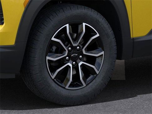 New 2025 Chevrolet TrailBlazer ACTIV image 9