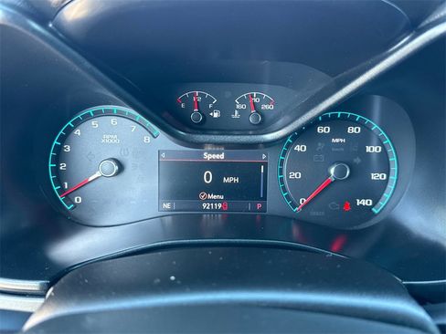 Used 2019 Chevrolet Colorado Z71 w/ Z71 Midnight Edition image 29