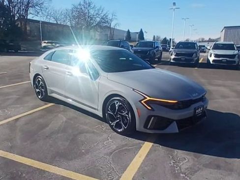 New 2026 Kia K5 GT-Line image 5