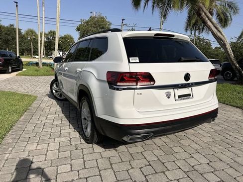 Used 2022 Volkswagen Atlas SE FWD image 12