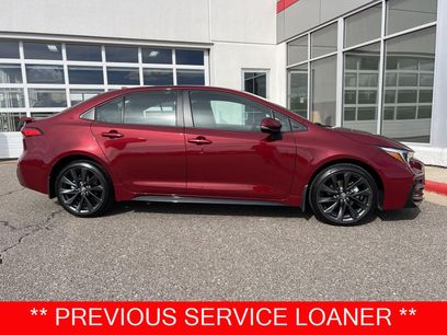 Used 2026 Toyota Corolla SE