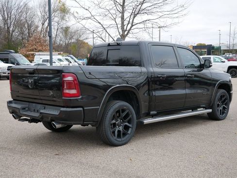 Certified 2022 RAM 1500 Laramie image 11