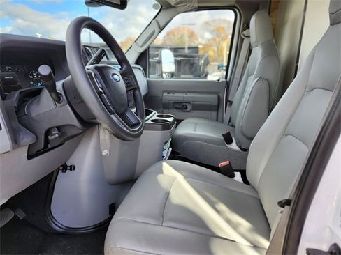 New 2026 Ford E-350 and Econoline 350 Super Duty w/ Power Equipment Group image 11