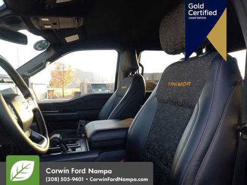 Certified 2025 Ford F150 Tremor w/ Tow/Haul Package image 26