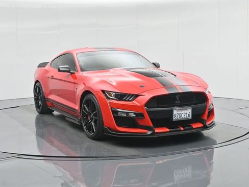 Certified 2021 Ford Mustang Shelby GT500 w/ Technology Package image 58