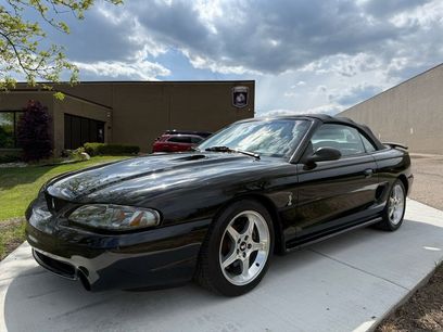 Used 1996 Ford Mustang Cobra