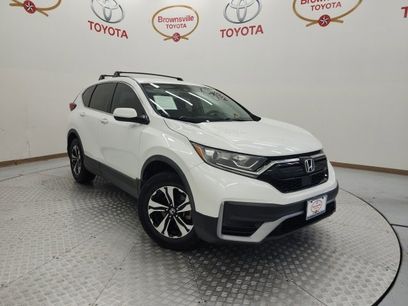 Used 2021 Honda CR-V Special Edition