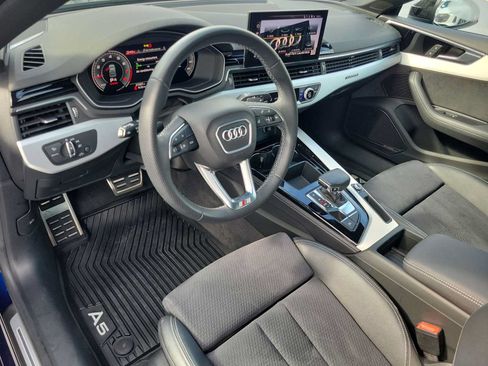 Certified 2023 Audi A5 2.0T Premium Plus w/ Premium Plus AWD/4WD image 2