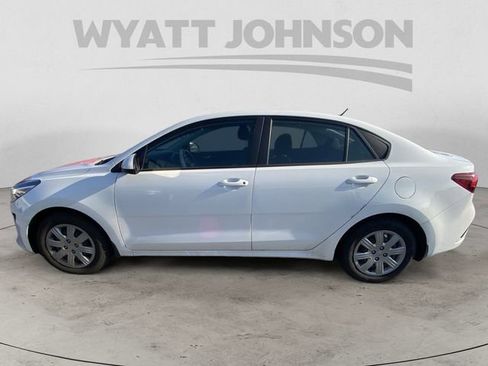 Used 2022 Kia Rio LX FWD image 4
