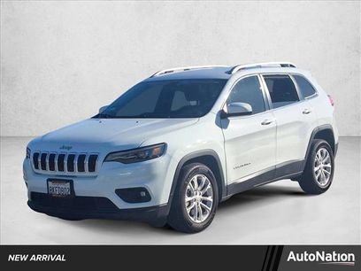 Used 2019 Jeep Cherokee Latitude w/ Cold Weather Group