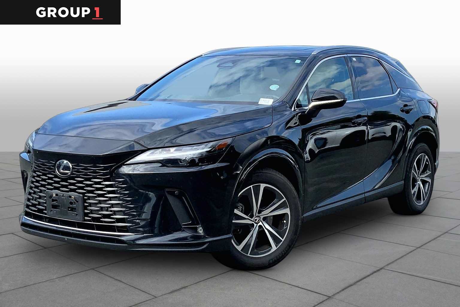 Certified 2024 Lexus RX 350 Premium w/ Cold Area Package AWD/4WD image 1