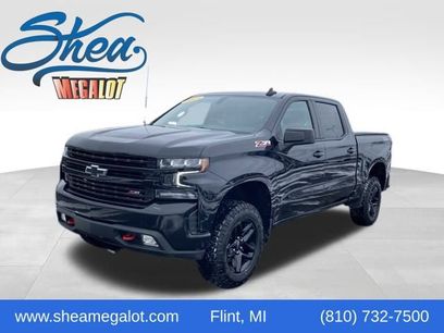 Certified 2021 Chevrolet Silverado 1500 LT Trail Boss w/ Bed Protection Package