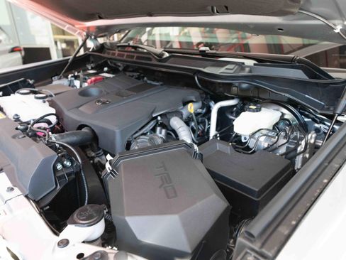 New 2026 Toyota Tundra 1794 Edition w/ TRD Performance Package (TMS) image 32